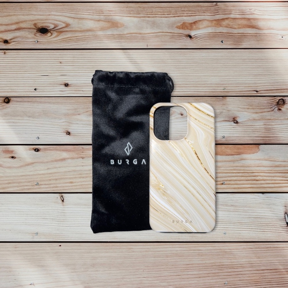 NEW Burga iPhone Case